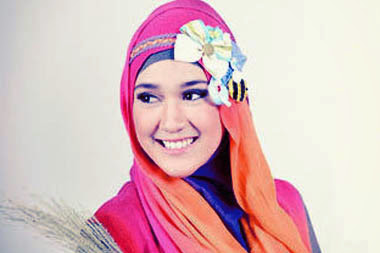 Tips memilih Headband atau Bandana Untuk Jilbab 