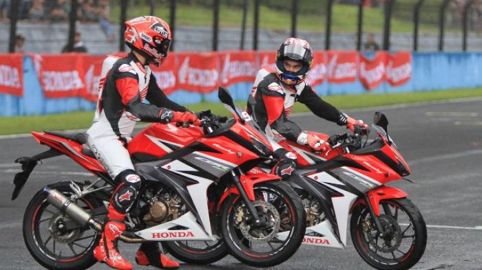 DAFTAR HARGA CICILAN KREDIT HONDA ALL NEW CBR 150R TAHUN 