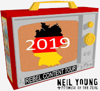 Neil Young Deutschland 2019