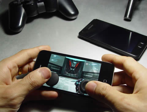 Perlengkapan Gaming Android 