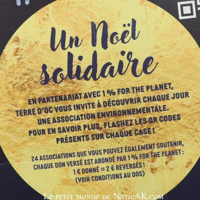 Noël solidaire pour sensibiliser les enfants