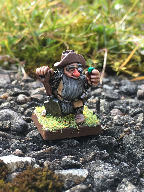 Dwarf engineer 