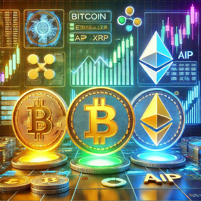 Exploring the Latest Cryptocurrency News: XRP, Bitcoin, Ethereum, and AI in Crypto | joincrypto.online