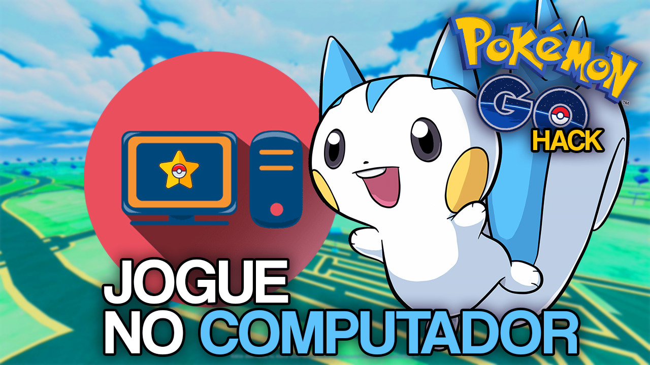 FUNCIONA: Jogue POKÉMON online GRÁTIS no CELULAR com seus amigos 