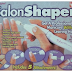 Alat Manicure dan Pedicure 5 in 1 - Salon Shaper 