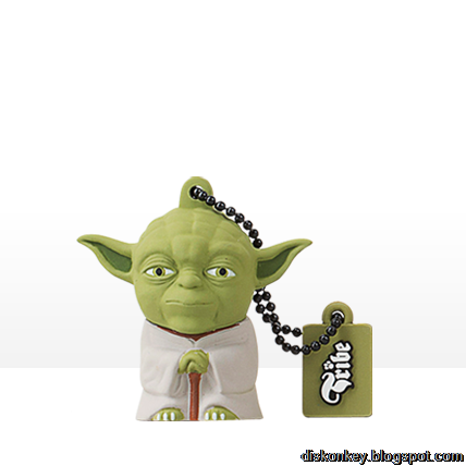 Yoda USB Flash Drive