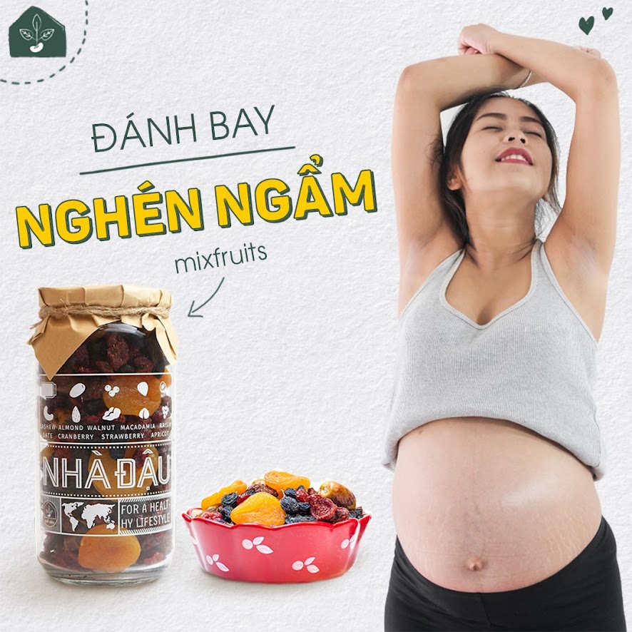 [A36] Hướng dẫn mang thai 3 tháng ăn gì cho Con thông minh?