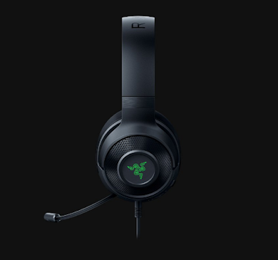 تقدم شركة Razer سماعة الألعاب Kraken V3X الجديدة كليًا