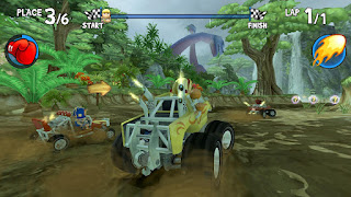 Beach Buggy Racing Apk 1.4 (Mod Money) For Android