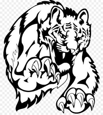 tiger clipart images