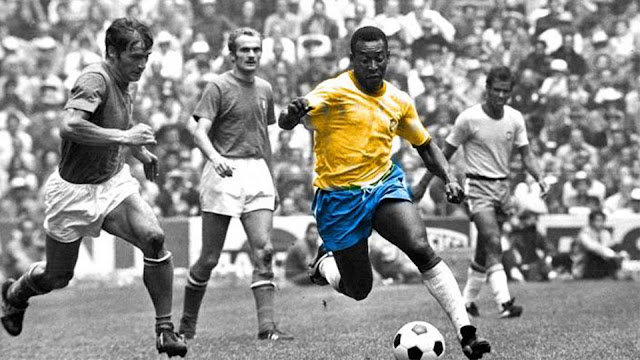 Biografi Pele pemain sepak bola Legenda Asal Brazil