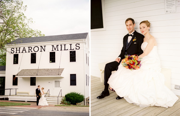 Sharon Mills, Ann Arbor Wedding ,Sweet Pea Floral Design ,Brides bouquet, features cymbidium orchids ,orange ,celosia burgundy ,scabiosa pods, lisianthus, rununculus, buplerum and seeded eucalyptus.