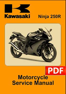 KAWASAKI NINJA 250 Service Manual download free