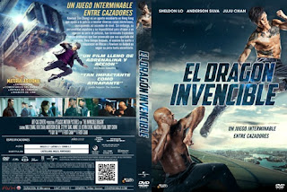 EL DRAGON INVENCIBLE – THE INVINCIBLE DRAGON – 2019 – (VIP)