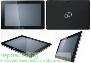 Harga Fujitsu Stylistic M532 Tablet Terbaru 2012