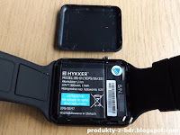 Smartwatch Hykker Chrono S79 z Biedronki