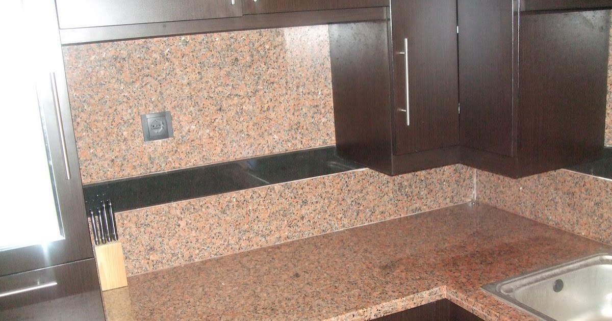  Granit Untuk Meja Dapur 