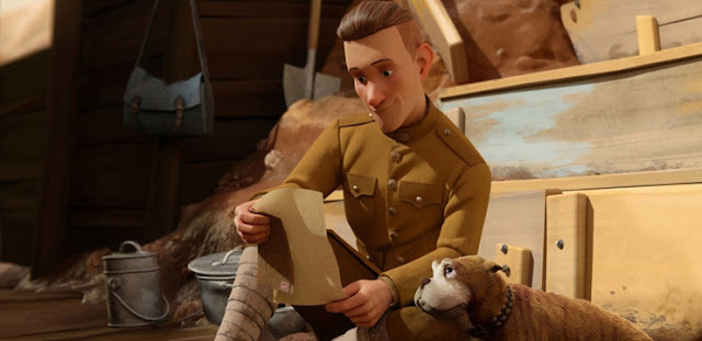 Sgt. Stubby: An American Hero (2018)