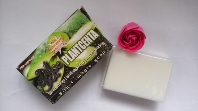 Erase Plantcenta 3-in-1 magic soap review