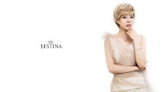 SNSD Sunny (써니; サニー) J.Estina jewelry wallpaper 1600