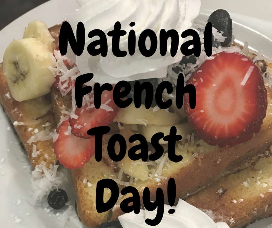 National French Toast Day Wishes Unique Image