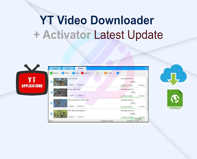 YT Video Downloader 11.17 + Activator Latest Update
