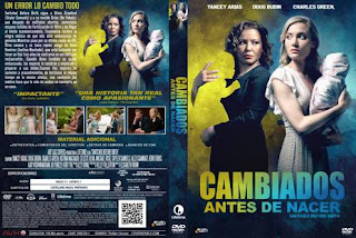 CAMBIADOS ANTES DE NACER – SWITCHED BEFORE BIRTH – 2021 – (VIP)