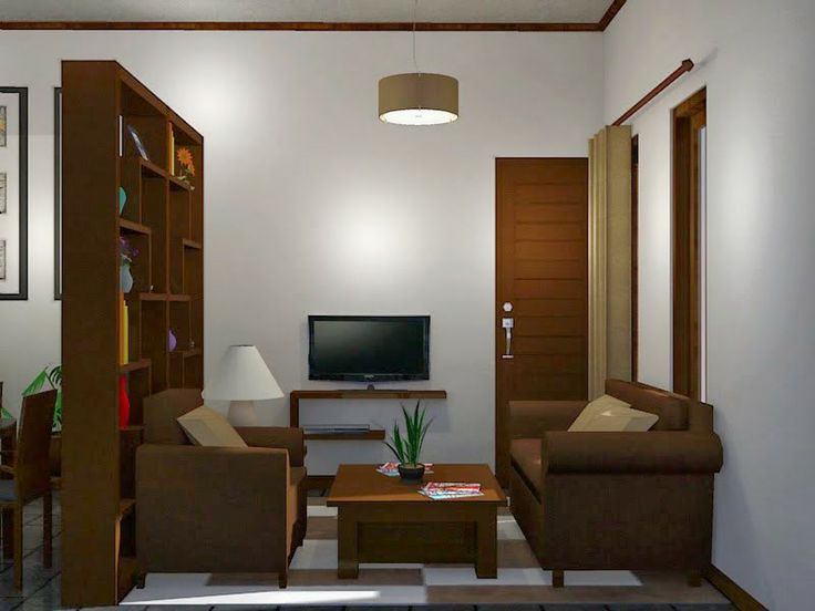  Desain Ruang Tamu Untuk Rumah Minimalis Tipe 45 