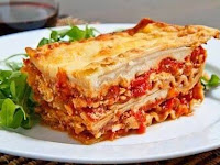 Resep Lasagna Kentang Kukus Khas Eropa