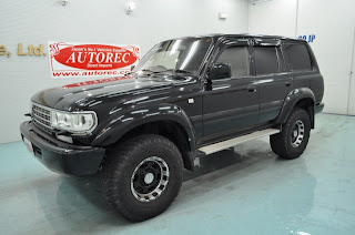 1992 Toyota Landcruiser VX Limited 4WD