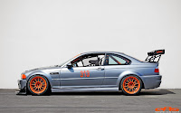 BMW E46 M3 Track Car by European Auto Source