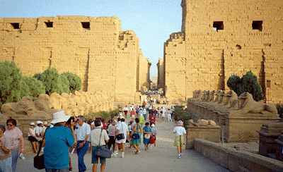 Karnak Tenple, Luxor