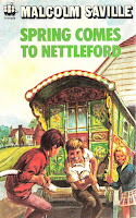 Spring comes to Nettleford by Malcolm Saville