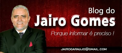 Jairo Gomes lançou seu novo Blog