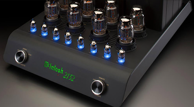 Amply Power Mcintosh MC2152 70TH Anniversary Ampli tốt - Audio Hoàng Hải
