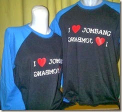 Raglan I Love Jombang