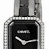 Chanel Premier Diamond Case Ladies Watch H2163 by CHANEL