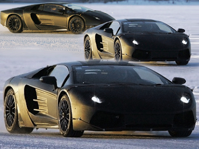 Lamborghini Supercar Jota Murcielago