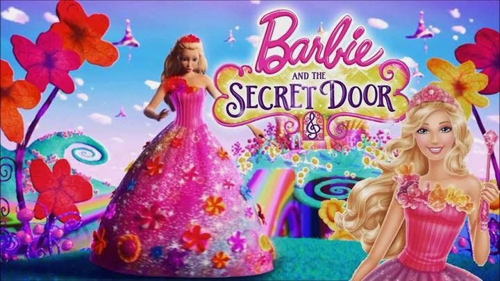 Barbie and The Secret Door (2014) Movie Online