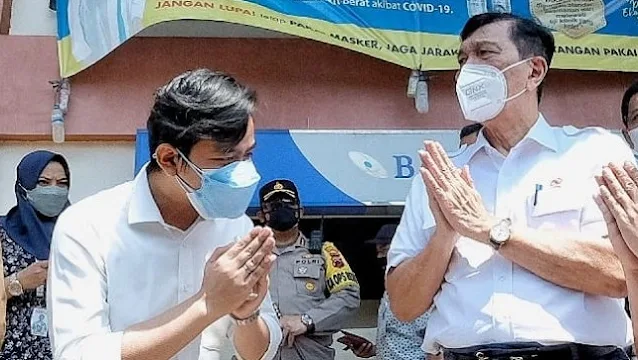 Sekjen PKR Ingatkan Luhut Soal Penjual Pisang Untung Puluhan Miliar, tapi Tidak Jelas Kantornya di Mana