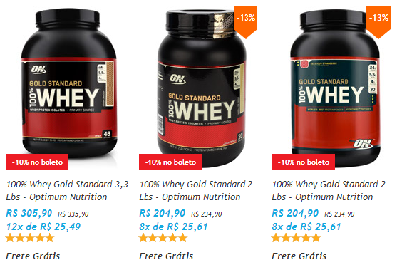  comprar suplemento whey protein