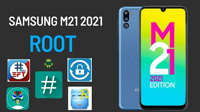 Root Samsung Galaxy M21 2021