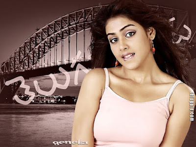 Actress Genelia Wiki