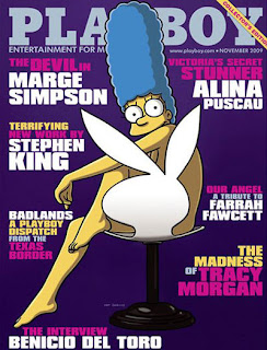 Marge Simpson