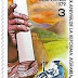 Selo de Cuba Reforma Agrária
