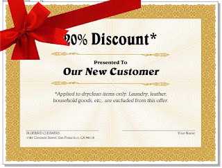 Free Printable Coupon Codes for Discount