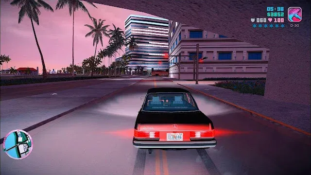 GTA Vice City 2024 Best Graphics Mod For Low PC | 2 GB Ram Without Graphics Card!