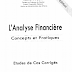 L'analyse financière concepts et pratiques PDF