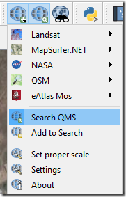 QuickMapServices