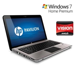 HP PAVILION DV6-3140US AMD PHENOM II TRIPLE-CORE MOBILE PROCESSOR P840